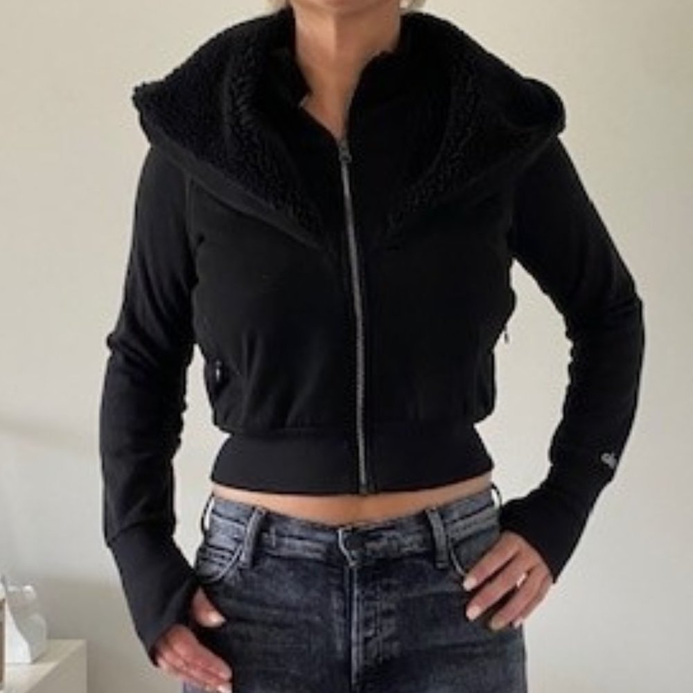 Alo Yoga Hoodie Jacket